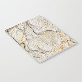 Brown Marble Stone Design  Notebook