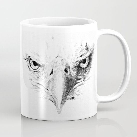 Eagle Coffee Mug