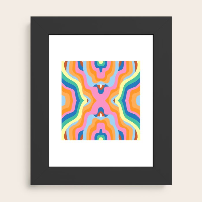 Framed Art Print