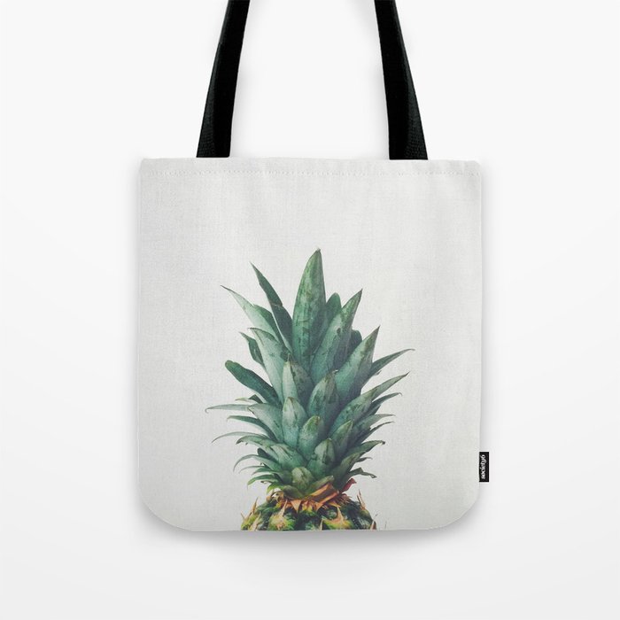 Pineapple Top Tote Bag