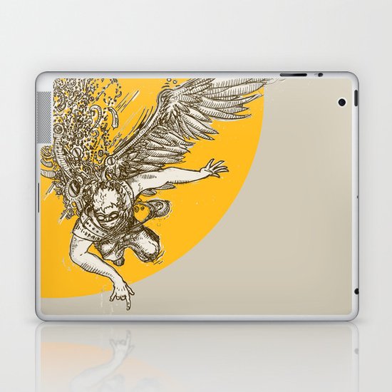 Icarus Laptop & iPad Skin