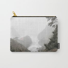 Oregon Coast Nature Carry-All Pouch