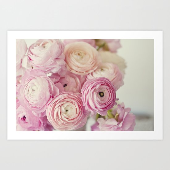 Serendipity Art Print