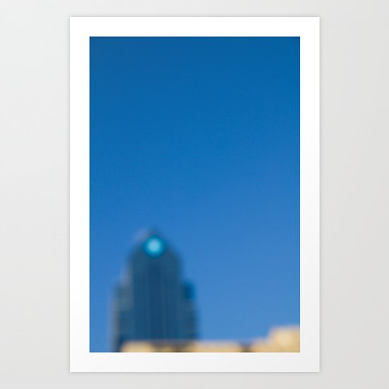 E. Art Print