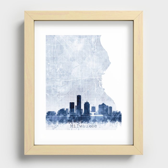 Recessed Framed Print