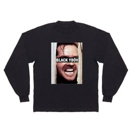 BLACK YBÖV I Long Sleeve T Shirt