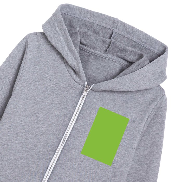 Donny Green Kids Zip Hoodie