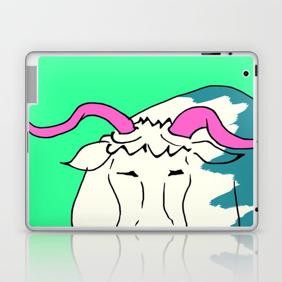Beast of Burden Laptop & iPad Skin