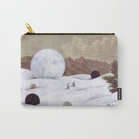 Moon Carry-All Pouch