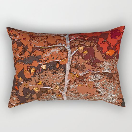 GROWN AND HAPPY Rectangular Pillow