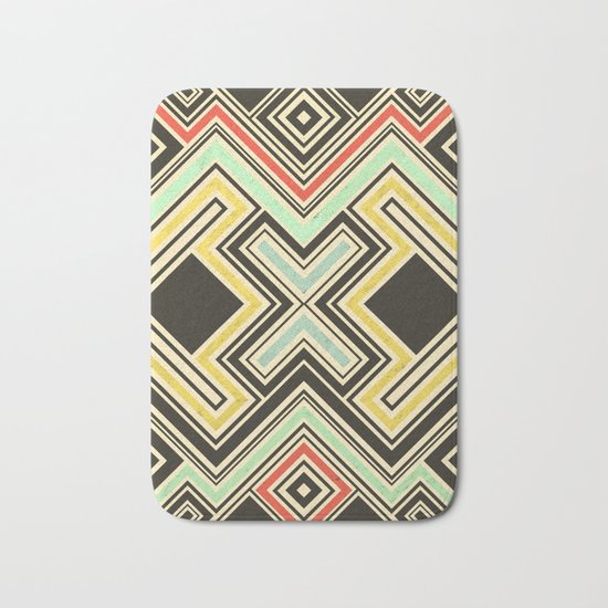 STRPS V Bath Mat