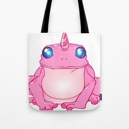 UNICORN FROG! Tote Bag