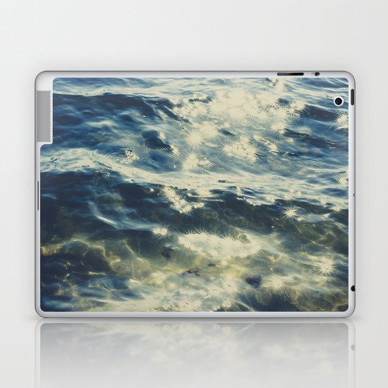 Mediterranean Sea  Laptop & iPad Skin