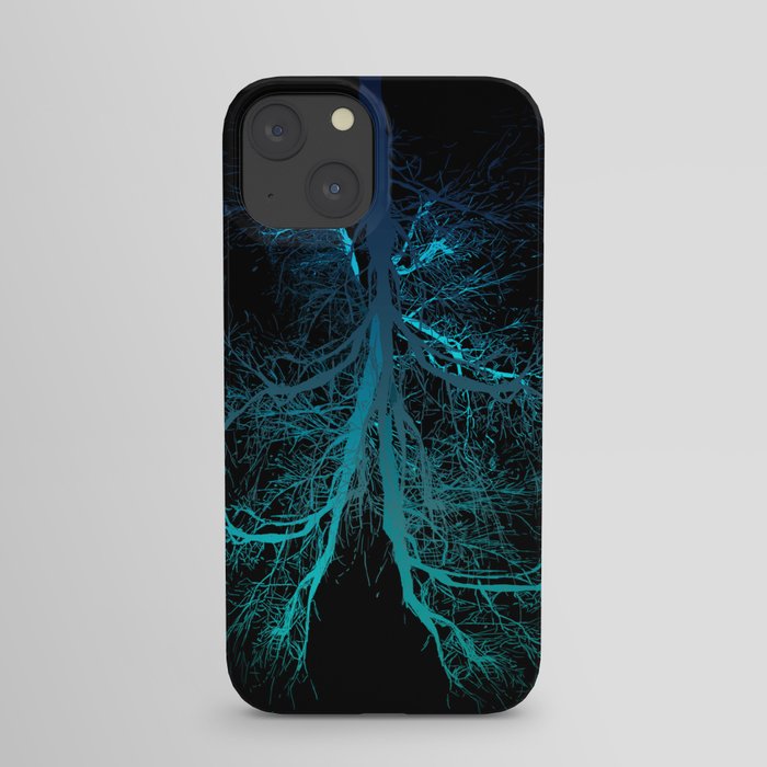 Aqua Lungs iPhone Case