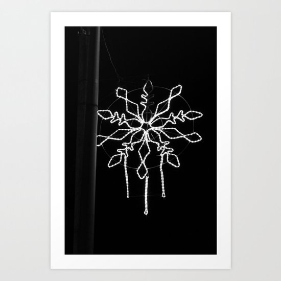 Incomplete Art Print
