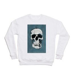 The Sherlock Skull Crewneck Sweatshirt