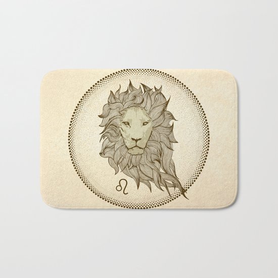 Leo Bath Mat