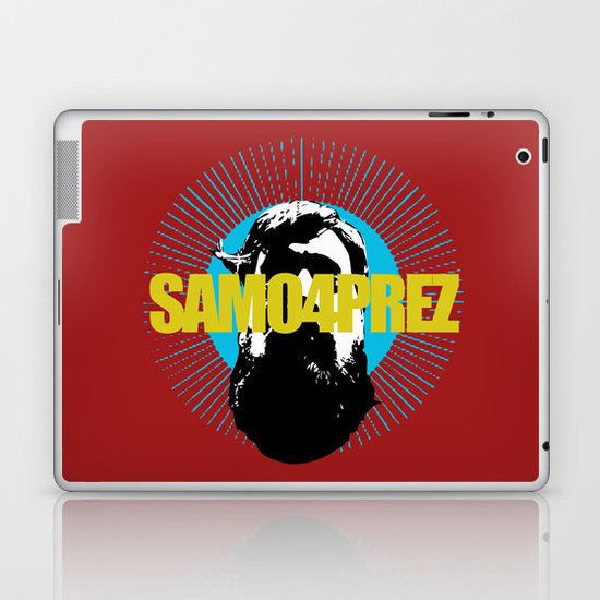 Logo Laptop & iPad Skin