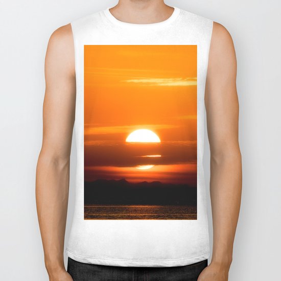 Sharm Sunrise 8 Biker Tank