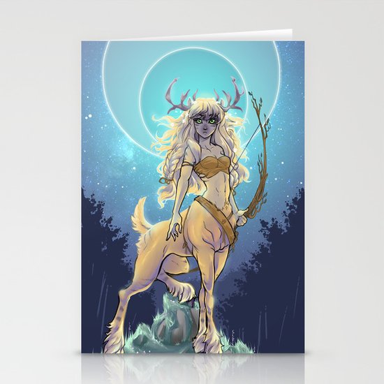 Golden Hind Stationery Cards