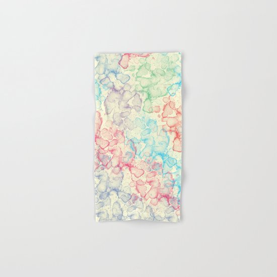 Abstract VI Hand & Bath Towel