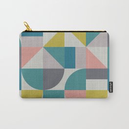 Shapes 1 Carry-All Pouch