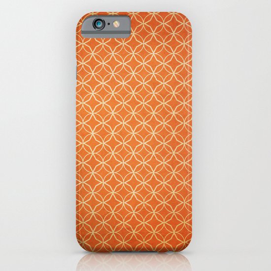 orange crush iPhone & iPod Case