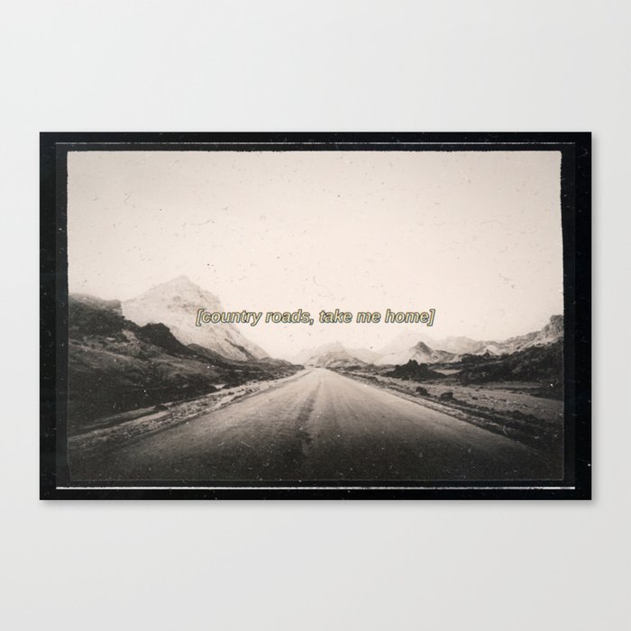 Canvas Print