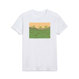 Lombok, Indonesia Kids T Shirt