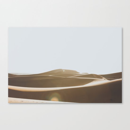 Morocco V Canvas Print
