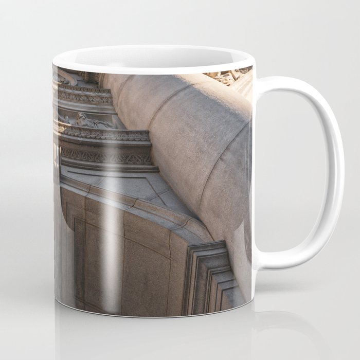 Photography in NYC | Architecture Views Coffee Mug