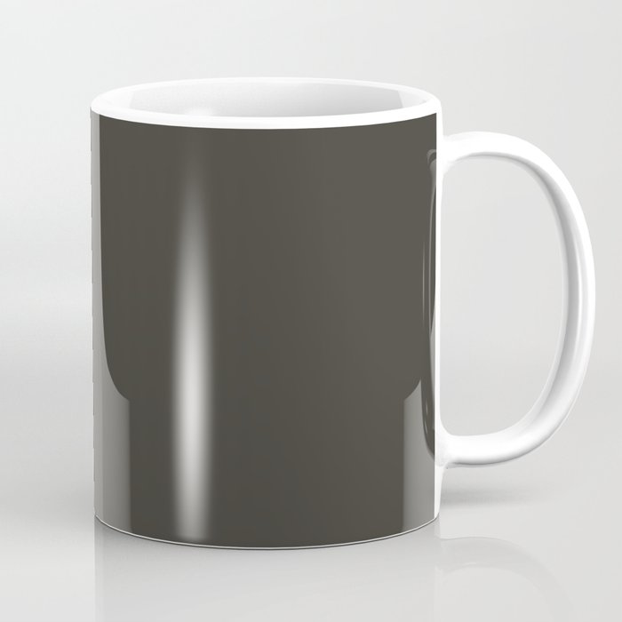 Wolf Gray Coffee Mug