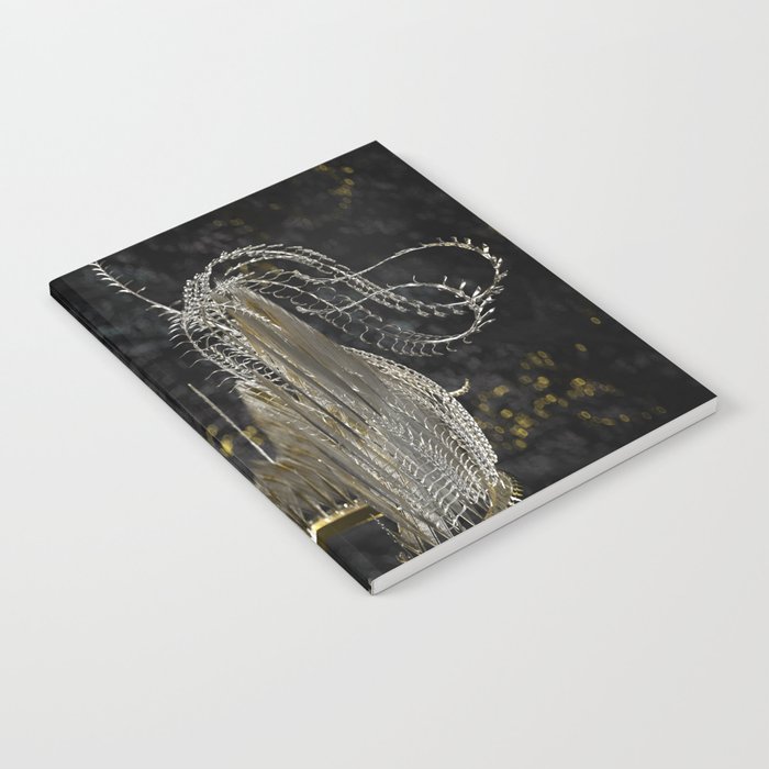 Gold Crown 8 Notebook