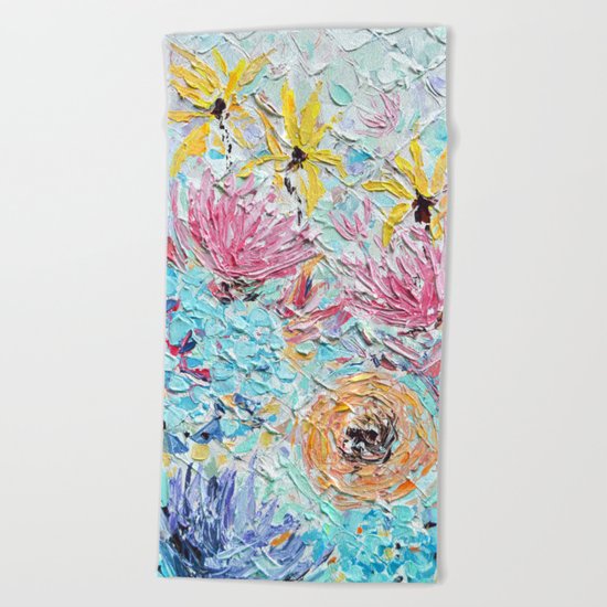Once Upon a Time Beach Towel