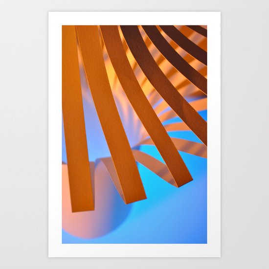 Lamp Art Print