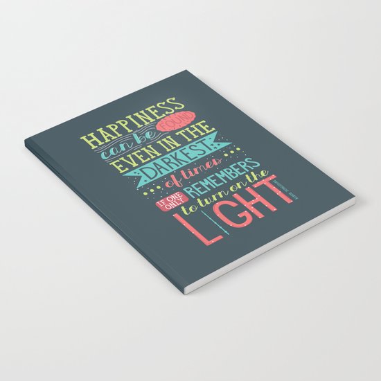 Happiness Notebook