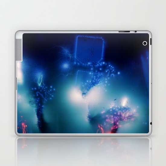 Couple Laptop & iPad Skin