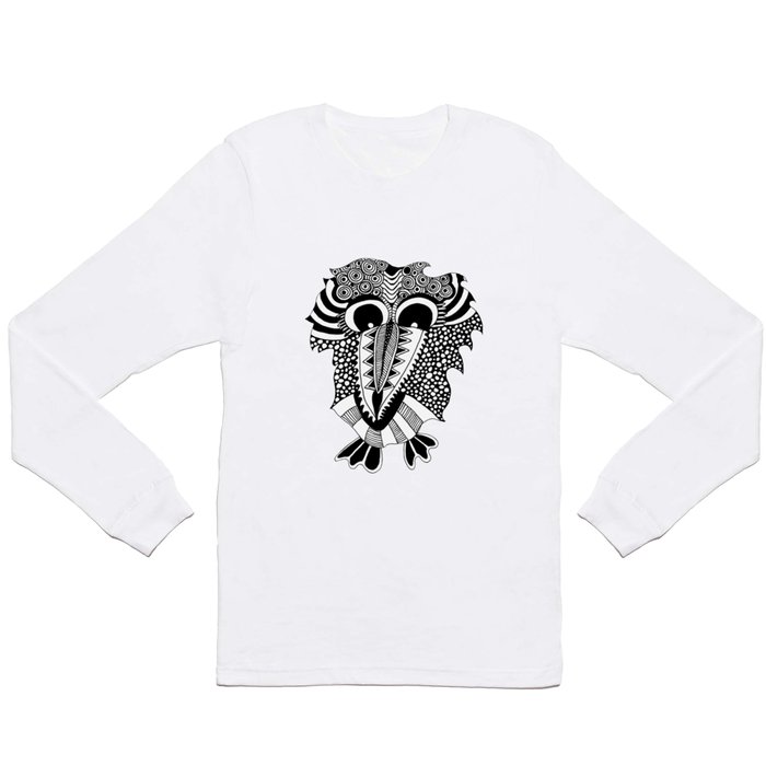 Critter Long Sleeve T Shirt