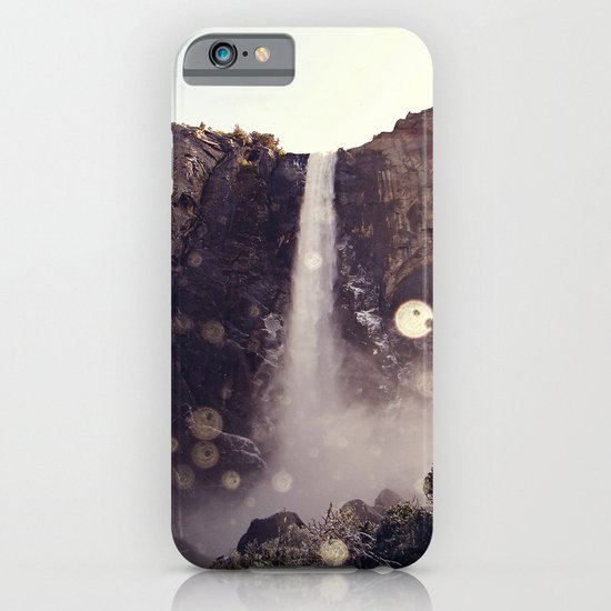 Mountain Waterfall iPhone & iPod Case