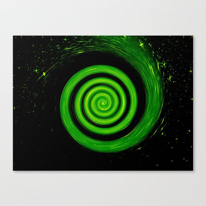 Celestial Symphony Canvas Print