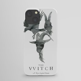 The VVitch Animals iPhone Case