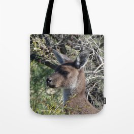 Kangaroo 3 Tote Bag