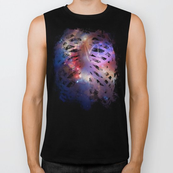 body of beliefs Biker Tank