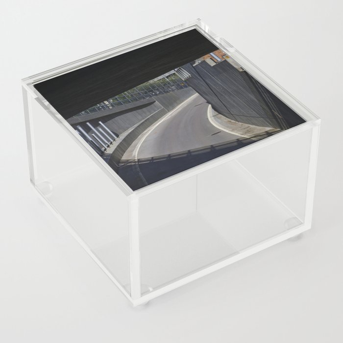 On-ramp Acrylic Box