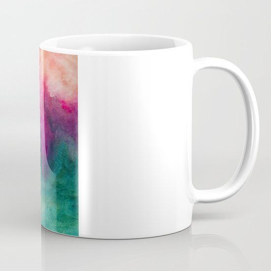 Staring at the Ceiling Mug