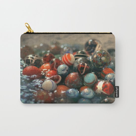 Murmelkunst 11 Carry-All Pouch