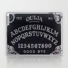 Ouija Board Laptop Skin