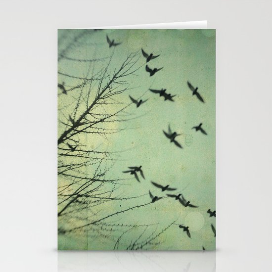 The Struggle Stationery Cards