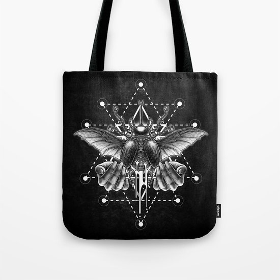Winya No. 103 Tote Bag
