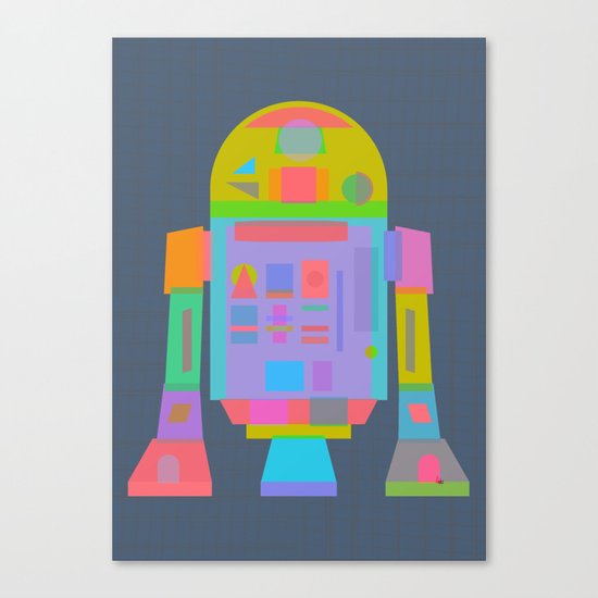 OrTwoDeeTwo Canvas Print